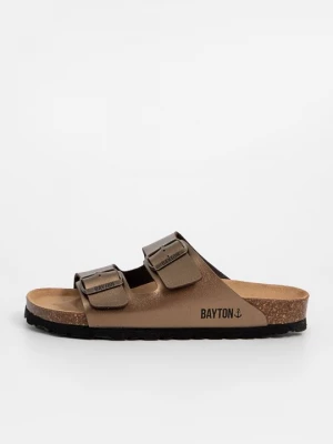 Obrázek produktu Pantofle BAYTON bronzová