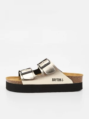Obrázek produktu Pantofle BAYTON hnědá