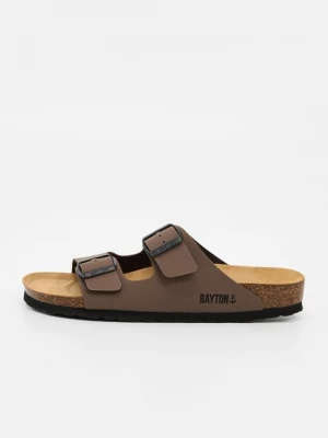 Obrázek produktu Pantofle BAYTON hnědá
