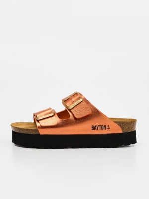 Obrázek produktu Pantofle BAYTON oranžová