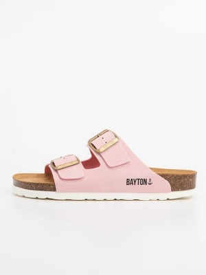 Obrázek produktu Pantofle BAYTON světle růžová