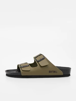 Obrázek produktu Pantofle BAYTON zelená