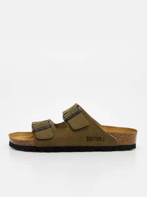 Obrázek produktu Pantofle BAYTON zelená