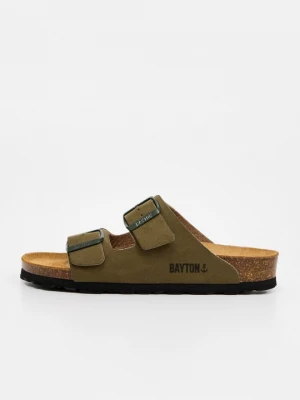Obrázek produktu Pantofle BAYTON zelená