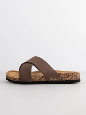 Obrázek produktu Pantofle Ben Sherman hnědá