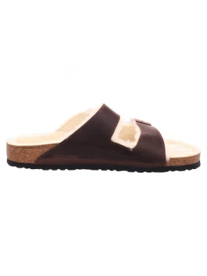 Obrázek produktu Pantofle Birkenstock tmavě hnědá