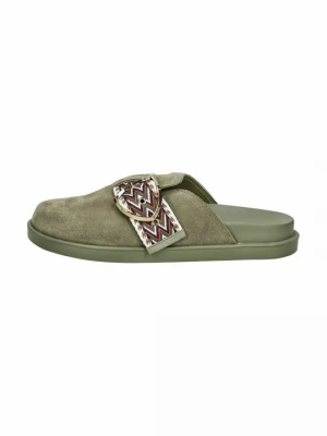 Obrázek produktu Pantofle Blauer khaki