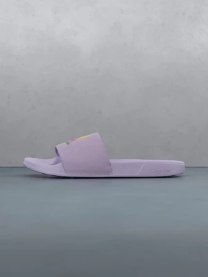 Obrázek produktu Pantofle Calvin Klein lila