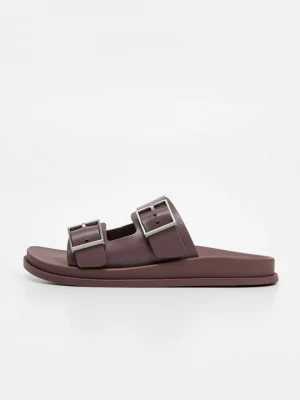 Obrázek produktu Pantofle Calvin Klein světle fialová