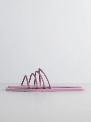 Obrázek produktu Pantofle Carlotha Ray lila