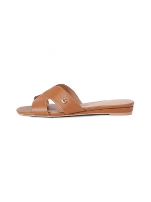 Obrázek produktu Pantofle Carvela světlehnědá