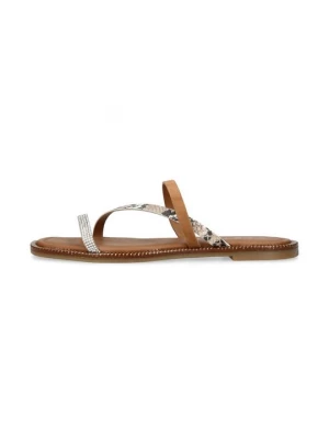 Obrázek produktu Pantofle Carvela zlatá barva