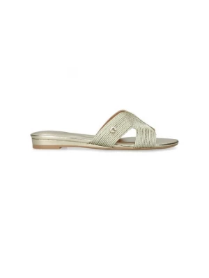 Obrázek produktu Pantofle Carvela zlatá barva