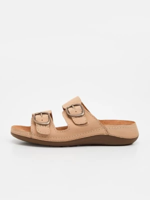 Obrázek produktu Pantofle Clarks béžová