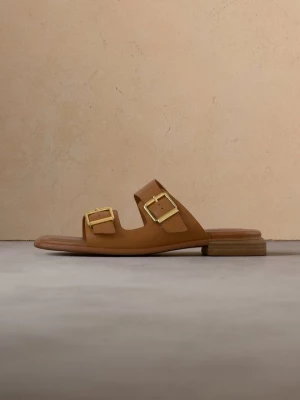 Obrázek produktu Pantofle Clarks béžová