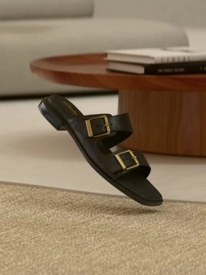Obrázek produktu Pantofle Clarks černá