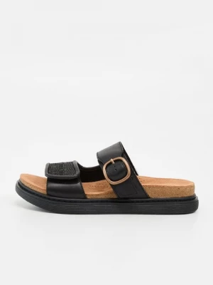 Obrázek produktu Pantofle Clarks černá