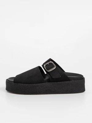 Obrázek produktu Pantofle Clarks černá