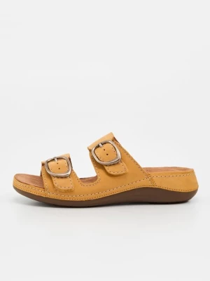 Obrázek produktu Pantofle Clarks hnědá