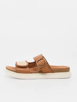Obrázek produktu Pantofle Clarks hnědá