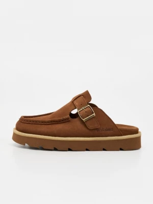 Obrázek produktu Pantofle Clarks hnědá