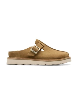 Obrázek produktu Pantofle Clarks písková