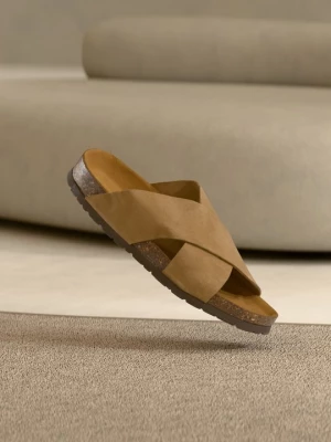 Obrázek produktu Pantofle Copenhagen Shoes béžová