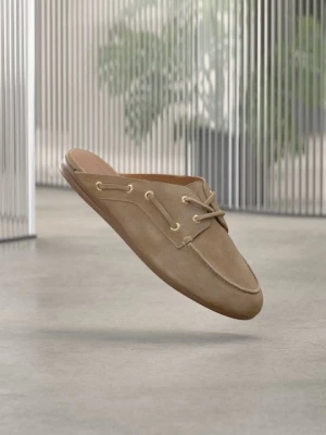 Obrázek produktu Pantofle Copenhagen Shoes béžová