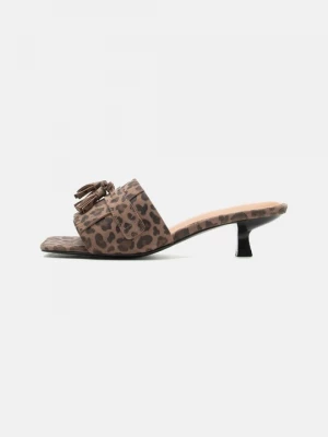 Obrázek produktu Pantofle Copenhagen Shoes hnědá