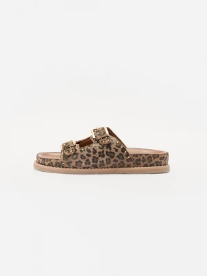 Obrázek produktu Pantofle Copenhagen Shoes hnědá