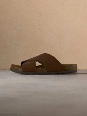 Obrázek produktu Pantofle Copenhagen Shoes tmavě hnědá