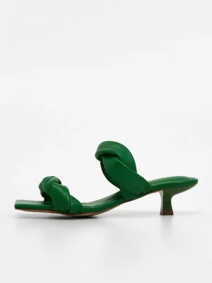 Obrázek produktu Pantofle Copenhagen Shoes zelená