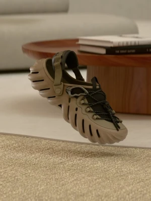 Obrázek produktu Pantofle Crocs khaki