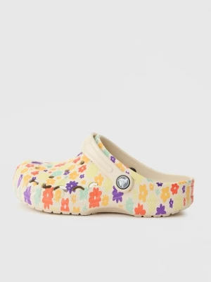 Obrázek produktu Pantofle Crocs melírovaná tmavě červená