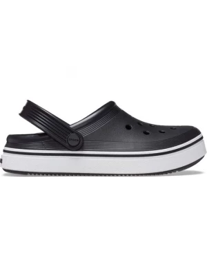 Obrázek produktu Pantofle Crocs metalická černá