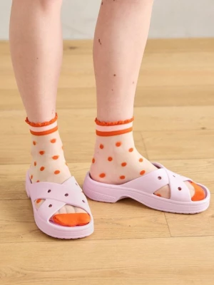 Obrázek produktu Pantofle Crocs růžová