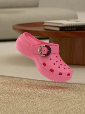 Obrázek produktu Pantofle Crocs růžová