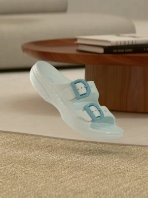 Obrázek produktu Pantofle Crocs světle modrá