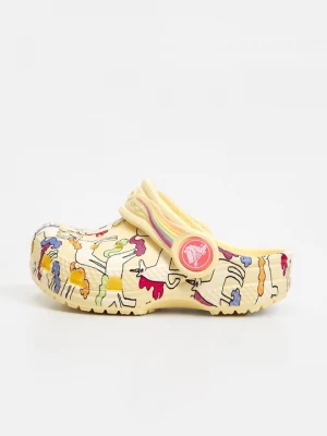 Obrázek produktu Pantofle Crocs žlutá
