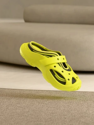 Obrázek produktu Pantofle Crocs žlutá