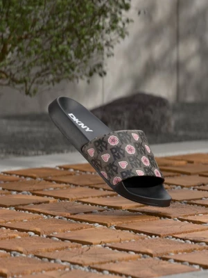 Obrázek produktu Pantofle DKNY černá