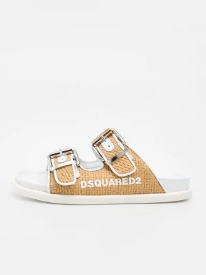 Obrázek produktu Pantofle Dsquared2 béžová