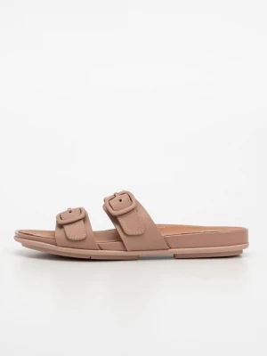 Obrázek produktu Pantofle FitFlop světle hnědá