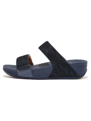 Obrázek produktu Pantofle FitFlop tmavě modrá