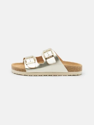 Obrázek produktu Pantofle Friboo By Zalando zlatá barva