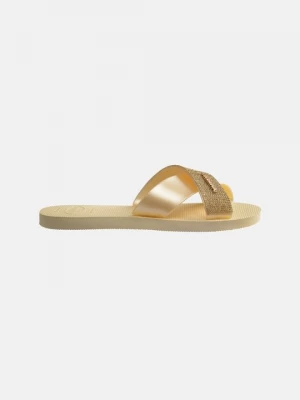 Obrázek produktu Pantofle Havaianas světle žlutá
