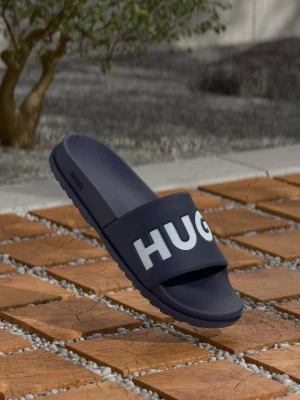 Obrázek produktu Pantofle Hugo tmavě modrá