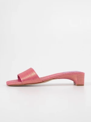 Obrázek produktu Pantofle Jeffrey Campbell růžová