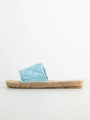 Obrázek produktu Pantofle Jeffrey Campbell světle modrá