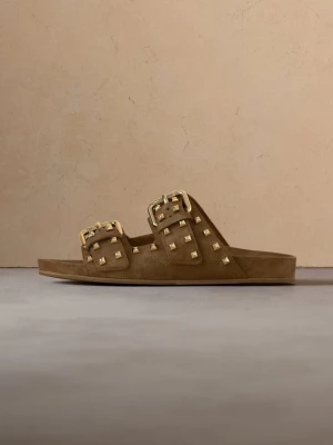 Obrázek produktu Pantofle Kennel & Schmenger koňaková